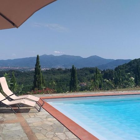 B&B Villa Al Fondorina Santo Stefano  Exteriör bild