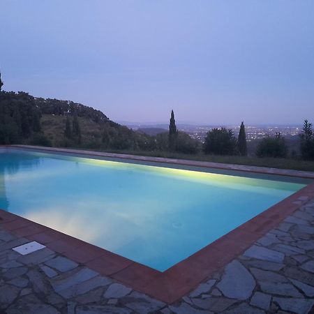 B&B Villa Al Fondorina Santo Stefano  Exteriör bild
