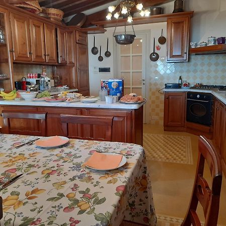 B&B Villa Al Fondorina Santo Stefano  Exteriör bild