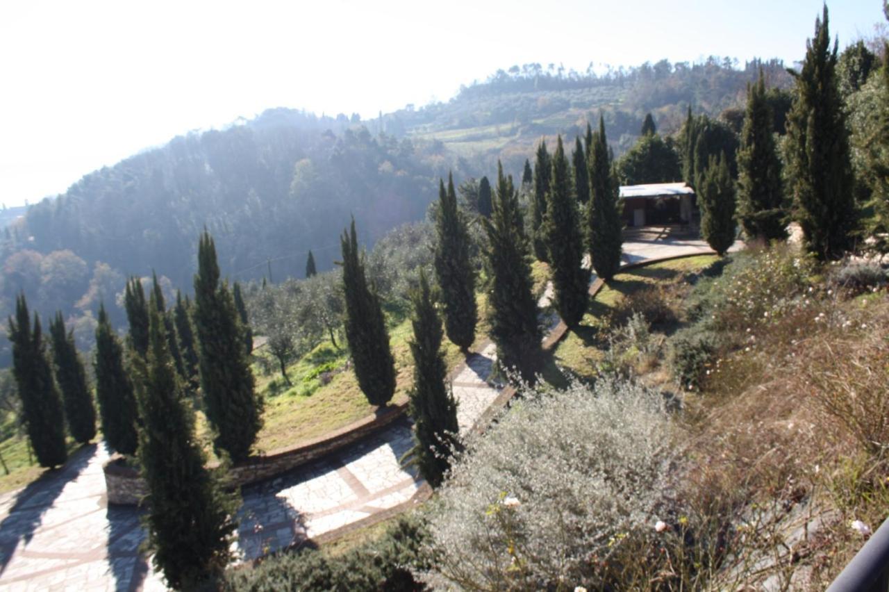 B&B Villa Al Fondorina Santo Stefano  Exteriör bild