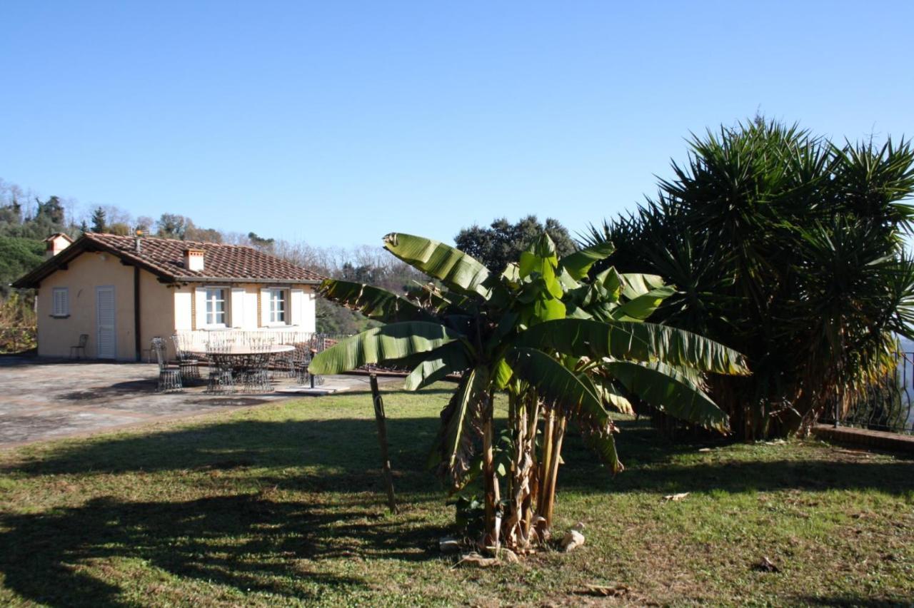 B&B Villa Al Fondorina Santo Stefano  Exteriör bild