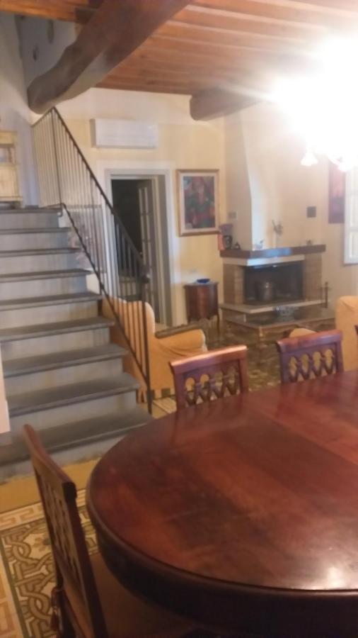 B&B Villa Al Fondorina Santo Stefano  Exteriör bild
