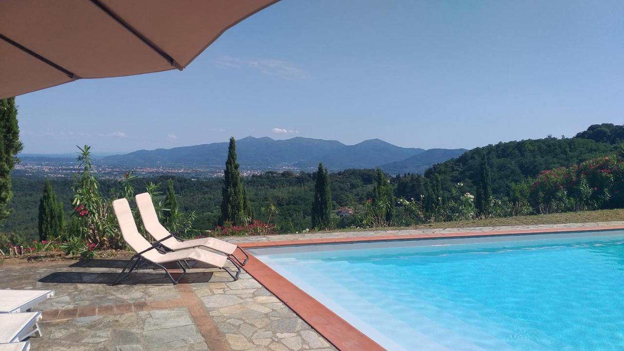B&B Villa Al Fondorina Santo Stefano  Exteriör bild