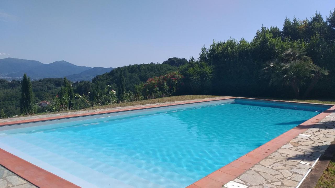B&B Villa Al Fondorina Santo Stefano  Exteriör bild