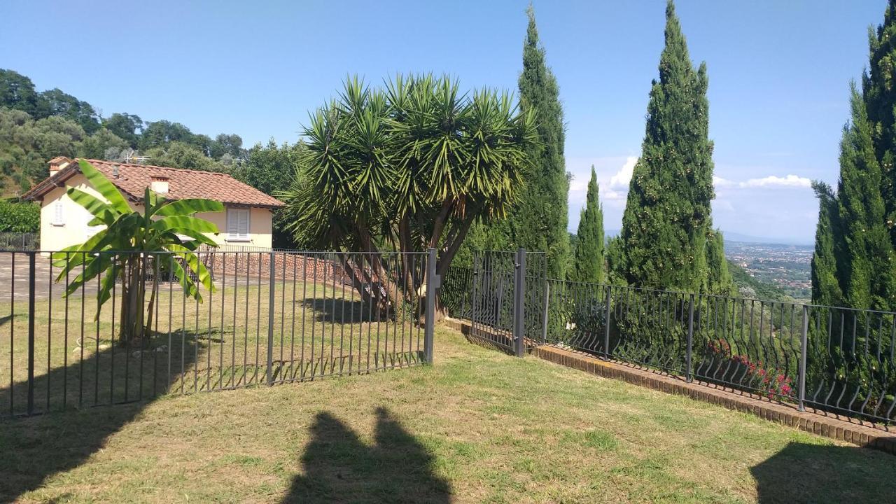 B&B Villa Al Fondorina Santo Stefano  Exteriör bild