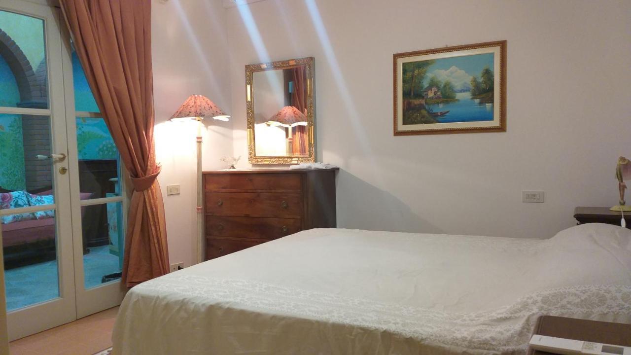 B&B Villa Al Fondorina Santo Stefano  Exteriör bild