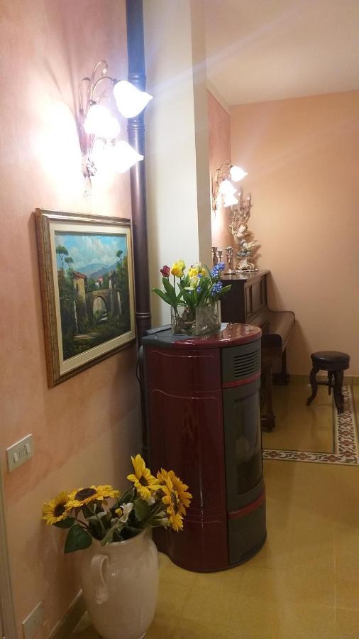 B&B Villa Al Fondorina Santo Stefano  Exteriör bild