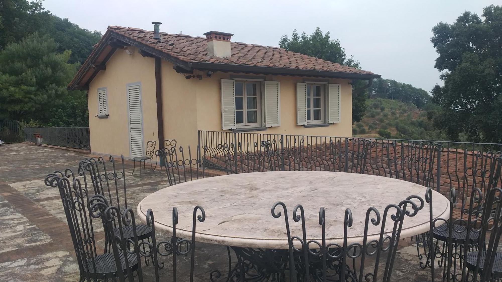 B&B Villa Al Fondorina Santo Stefano  Exteriör bild