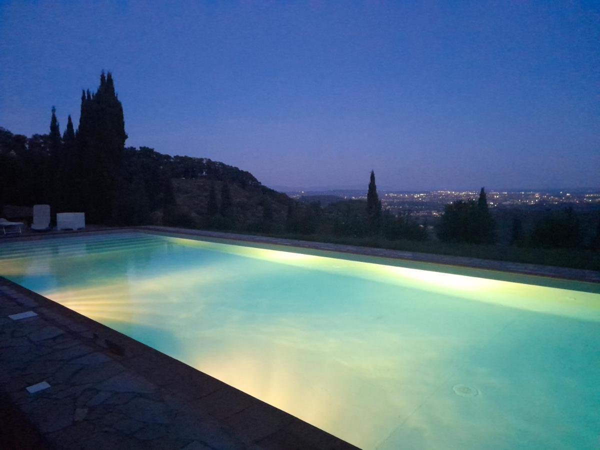 B&B Villa Al Fondorina Santo Stefano  Exteriör bild