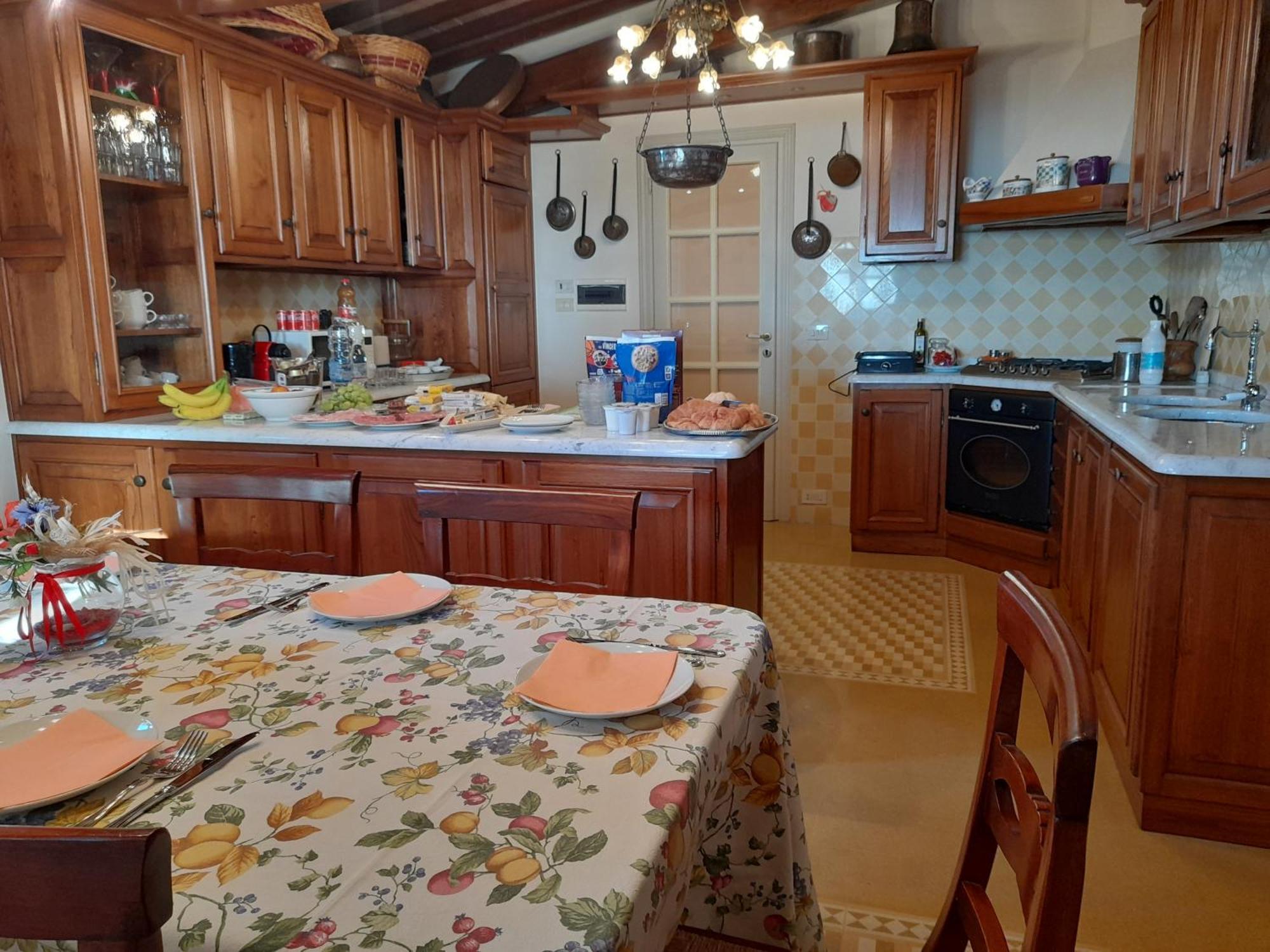 B&B Villa Al Fondorina Santo Stefano  Exteriör bild
